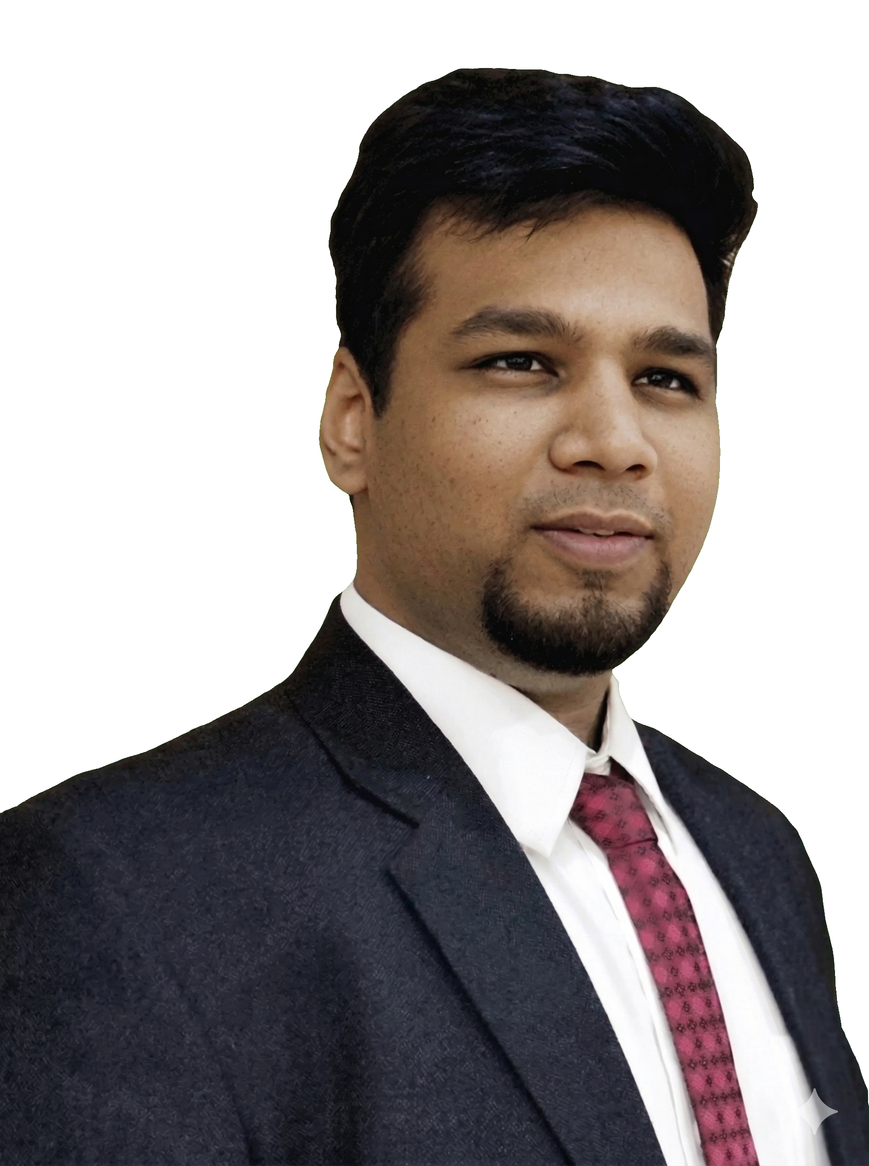 Portrait of Shalya Gupta